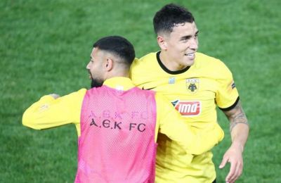 Η ΔΕΑΒ έβγαλε εκτός τον Αλμέιδα
