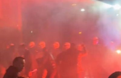 Αδερφός Τόμας για όσα έγιναν στο Βέλγιο: «Μας συμπεριφέρθηκαν σαν ζώα»