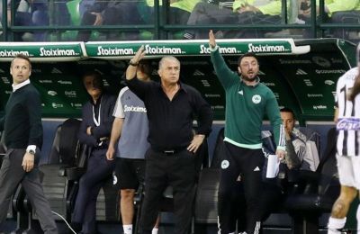 Είδε Βαγιαννίδη η Μπράιτον στο ματς με τον ΠΑΟΚ