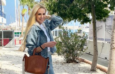 Η τρυφερή ανάρτηση της συζύγου του για τη γιορτή του 
