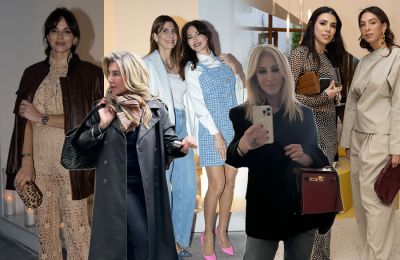 Ο Αλέξανδρος Μαρτίδης μίλησε με δάκρυα στα μάτια για τη συγκινητική αντίδραση της κόρης του, ενώ δεν δίστασε να αποκαλύψει εξελίξεις από τη «Γη της Ελιάς»