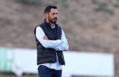 Καπαρτής: «Γυρίζουμε σελίδα και κοιτάμε μπροστά στην ζωή»