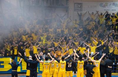 Στον τελικό της Balkan League η ΑΕΛ