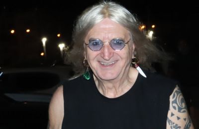 Όσα είπε ο παρουσιαστής για την κατάσταση της υγείας της συζύγου του.