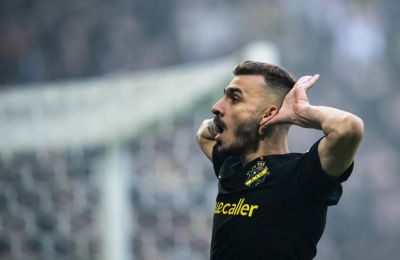 Το «κάρφωσε» ο Πίττας, αλλά δεν ήταν αρκετό (vid)