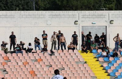 Προπόνηση με Παπασταύρου