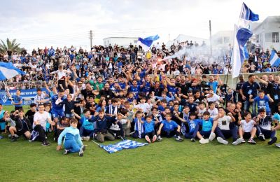 Σάββα: «Impossible is nothing »