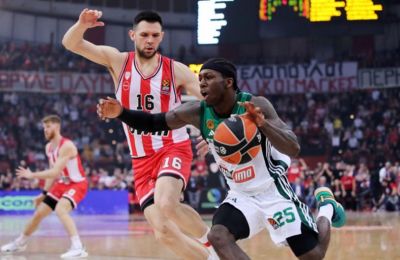 Το στατιστικό που δείχνει ότι Παναθηναϊκός AKTOR και Ολυμπιακός είναι για Final Four!