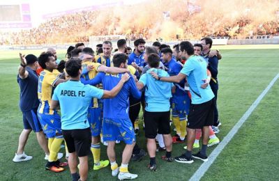 ΑΠΟΕΛ: Πού γέρνει η πλάστιγγα για Σάμιο