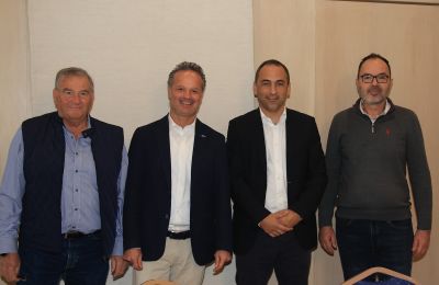 Ζάρκο Πόποβιτς : O «Silver Badge» της κυπριακής διαιτησίας