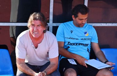 ΑΠΟΕΛ: Ξανά 3-5-2 με Γαλανόπουλο και Ντράζιτς (11αδα)