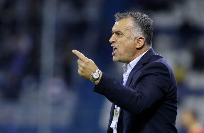 Ομόνοια: Αποστολή με Εράκοβιτς