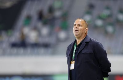 Μπεργκ: Για την πρώτη κόντρα στον Αναστασίου