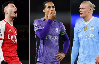 Σαλάχ: Πέμπτος σκόρερ στην ιστορία της Premier League