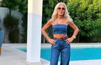 Του ευχήθηκε δημόσια για πρώτη φορά,με αφορμή την ονομαστική του γιορτή