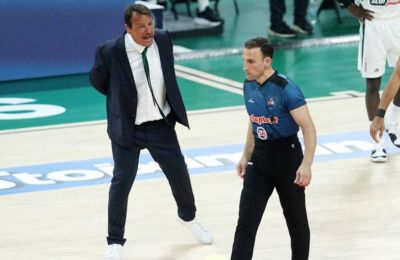 Βεζένκοφ: «Αν παίξουμε όπως στο δεύτερο, θα έχουμε πρόβλημα»