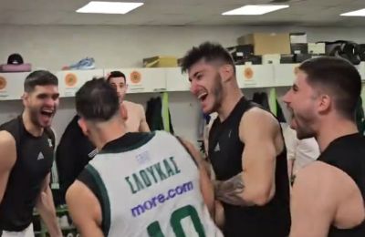 Βεζένκοφ: «Αν παίξουμε όπως στο δεύτερο, θα έχουμε πρόβλημα»