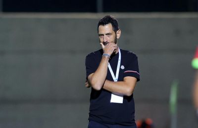 Καπαρτής: «Γυρίζουμε σελίδα και κοιτάμε μπροστά στην ζωή»