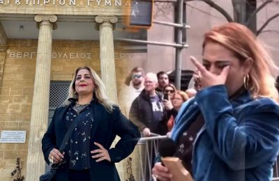 Του ευχήθηκε δημόσια για πρώτη φορά,με αφορμή την ονομαστική του γιορτή