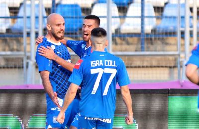 Σωφρόνης: «Έφτασε η μεγάλη ώρα»