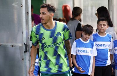 Παναθηναϊκός-ΠΑΟΚ: «Μάχη» ενστίκτου και ετοιμότητας!