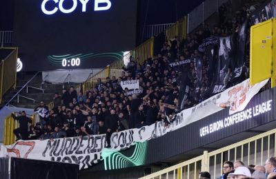 «Θα διεξαχθεί ενδελεχής έρευνα για τα περιστατικά στο Βέλγιο»