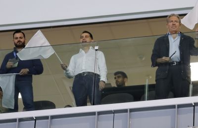 Σημαία και ο Κίρζης