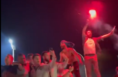 Με Κορέια «αγκάλιασε» το πρώτο! (vid)
