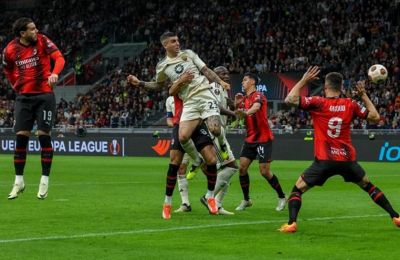 Μια αγωνιστική από την UEFA στη Λάτσιο