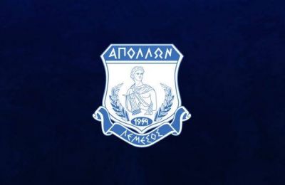 Απόλλων: Με δυο απουσίες κόντρα στον ΑΠΟΕΛ