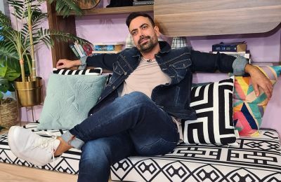 Η τρυφερή  στιγμή των δυο τους που μοιράστηκε δημόσια