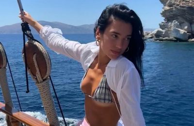 Ο Ανρέας έχει ιδιαίτερη αδυναμία στην αδερφή του...