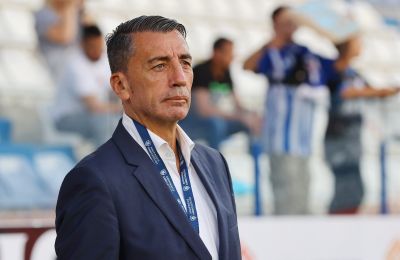 Ανόρθωση: Τέλος και επίσημα ο Καμορανέζι