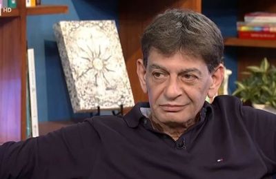 Όσα είπε ο παρουσιαστής για την κατάσταση της υγείας της συζύγου του.
