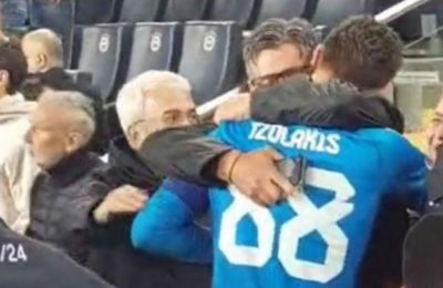 Η στάση του Ολυμπιακού για Τζολάκη, Κωστούλα και Μουζακίτη