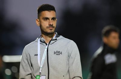 Καπαρτής: «Γυρίζουμε σελίδα και κοιτάμε μπροστά στην ζωή»