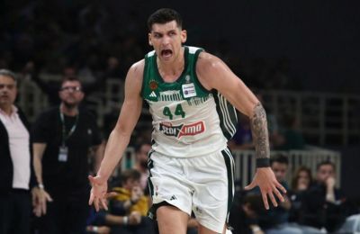 Βεζένκοφ: «Αν παίξουμε όπως στο δεύτερο, θα έχουμε πρόβλημα»