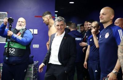«Το πρώτο από τα πολλά-Η δουλειά δεν έχει τελειώσει» (vid)