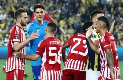 Ολυμπιακός: Κλείδωσε τη League Phase του Champions League
