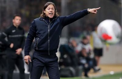 Μία αγωνιστική σε Αλμέιδα, τρεις σε παίχτες!