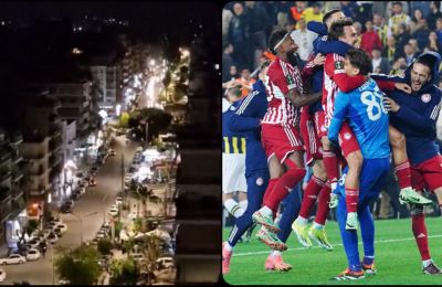 Τραγούδησε μαζί με τη Βανδή την «Πανσέληνο» ο Ροντινέι