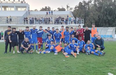 «Ο Εθνικός Λατσιών είναι ομάδα Β’ Κατηγορίας, δεν πάμε για να πέσουμε»