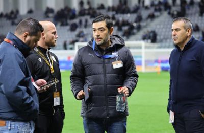 «Θα είμαστε ακόμη πιο έτοιμοι στο παιχνίδι της Τετάρτης»