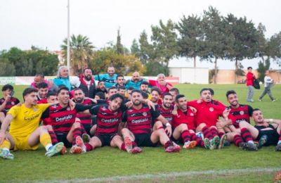«Ο Εθνικός Λατσιών είναι ομάδα Β’ Κατηγορίας, δεν πάμε για να πέσουμε»