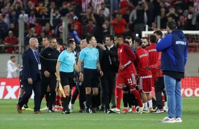 ΠΑΟΚ: «Μπασκετικό πέναλτι και ξεκάθαρο φάουλ»