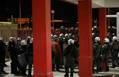 Έκλεισε στην ΑΕΚ ο Κυριακόπουλος