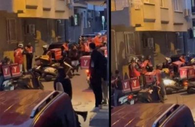 «Με το αγόρι μου ήμουν στο Ντουμπάι»