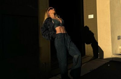 Photos by @sydney_sweeney on Instagram
