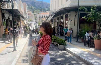 Του ευχήθηκε δημόσια για πρώτη φορά,με αφορμή την ονομαστική του γιορτή
