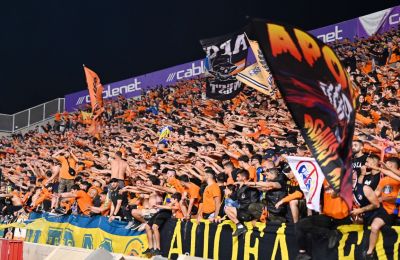 Αποθέωση... αναγνώριση